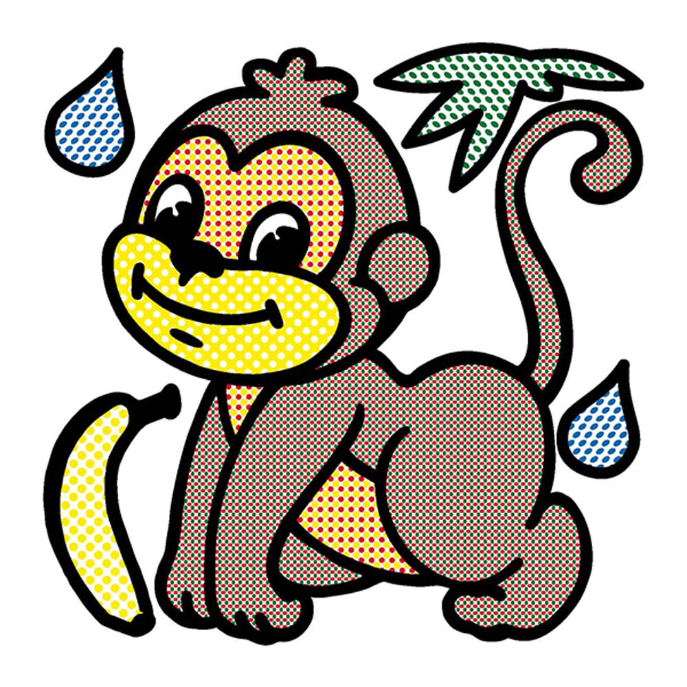 Раскраска водн. "капибара" ("алфея")