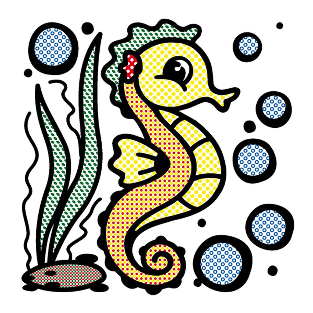 Раскраска водн. "капибара" ("алфея")