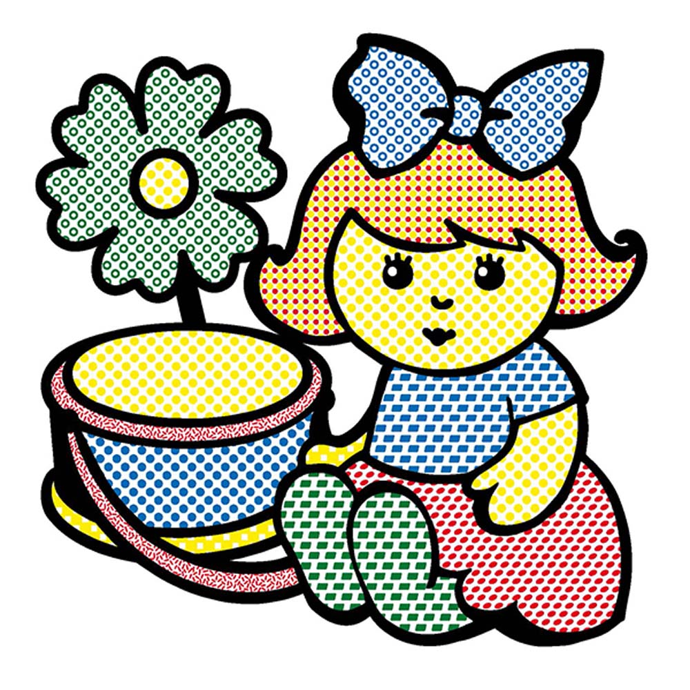 Раскраска водн. "совенок" ("алфея")