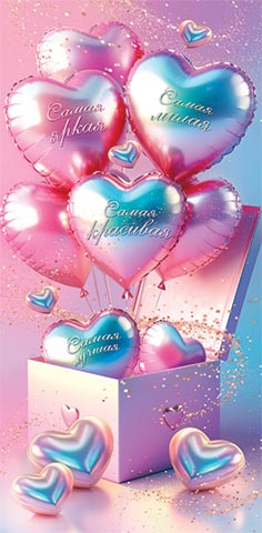 конверт для денег блёстки Конверт для денег блёстки