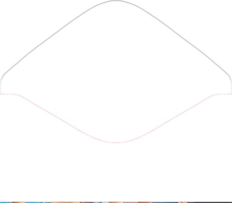 Конверт для денег блёстки