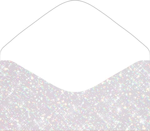 Конверт для денег "с нежными чувствами" фольга