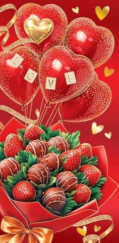 конверт для денег фольга Конверт для денег фольга