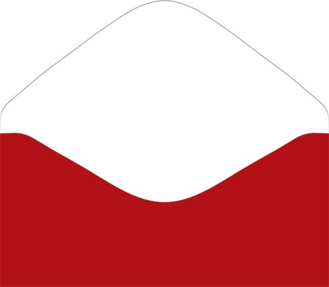 Конверт для денег фольга