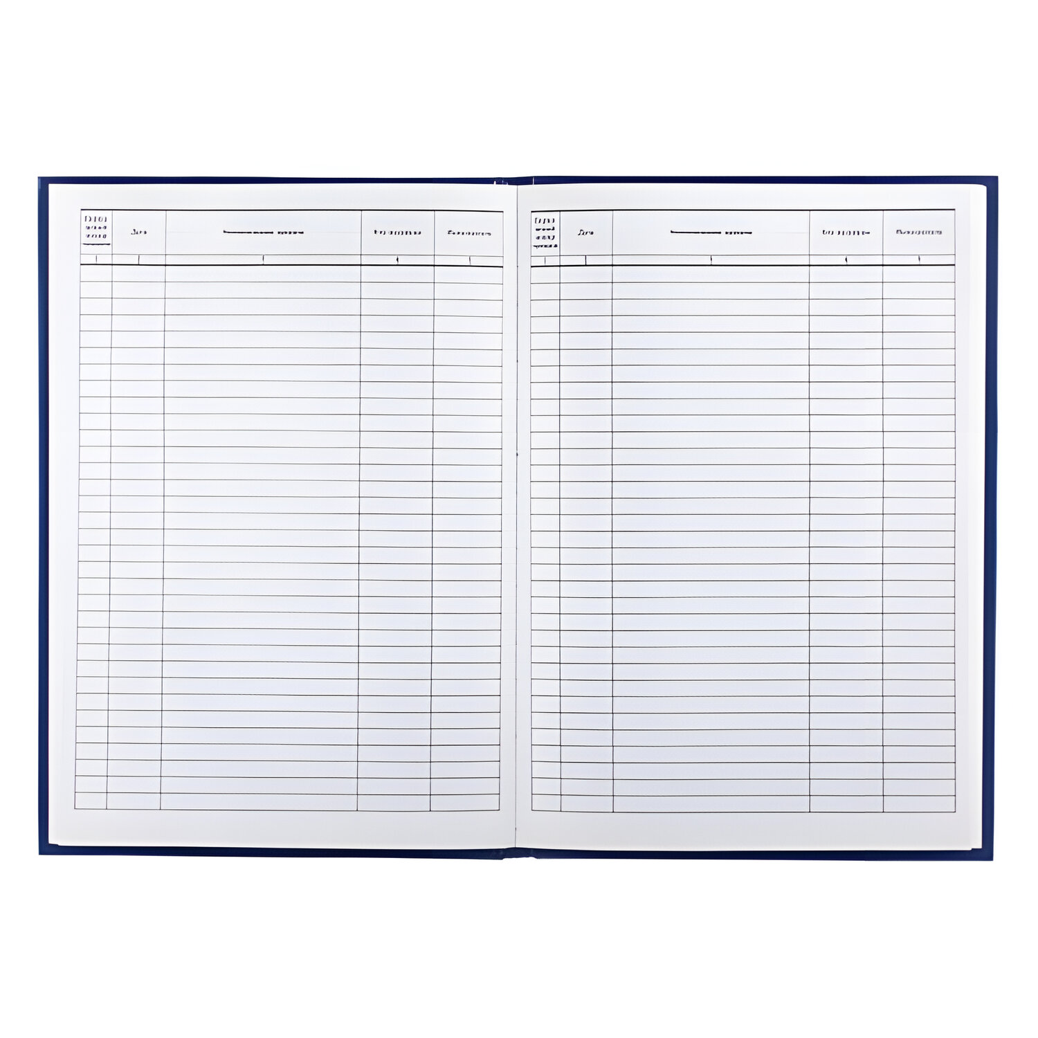 Журнал регистрации приказов а4 96 листов б/в