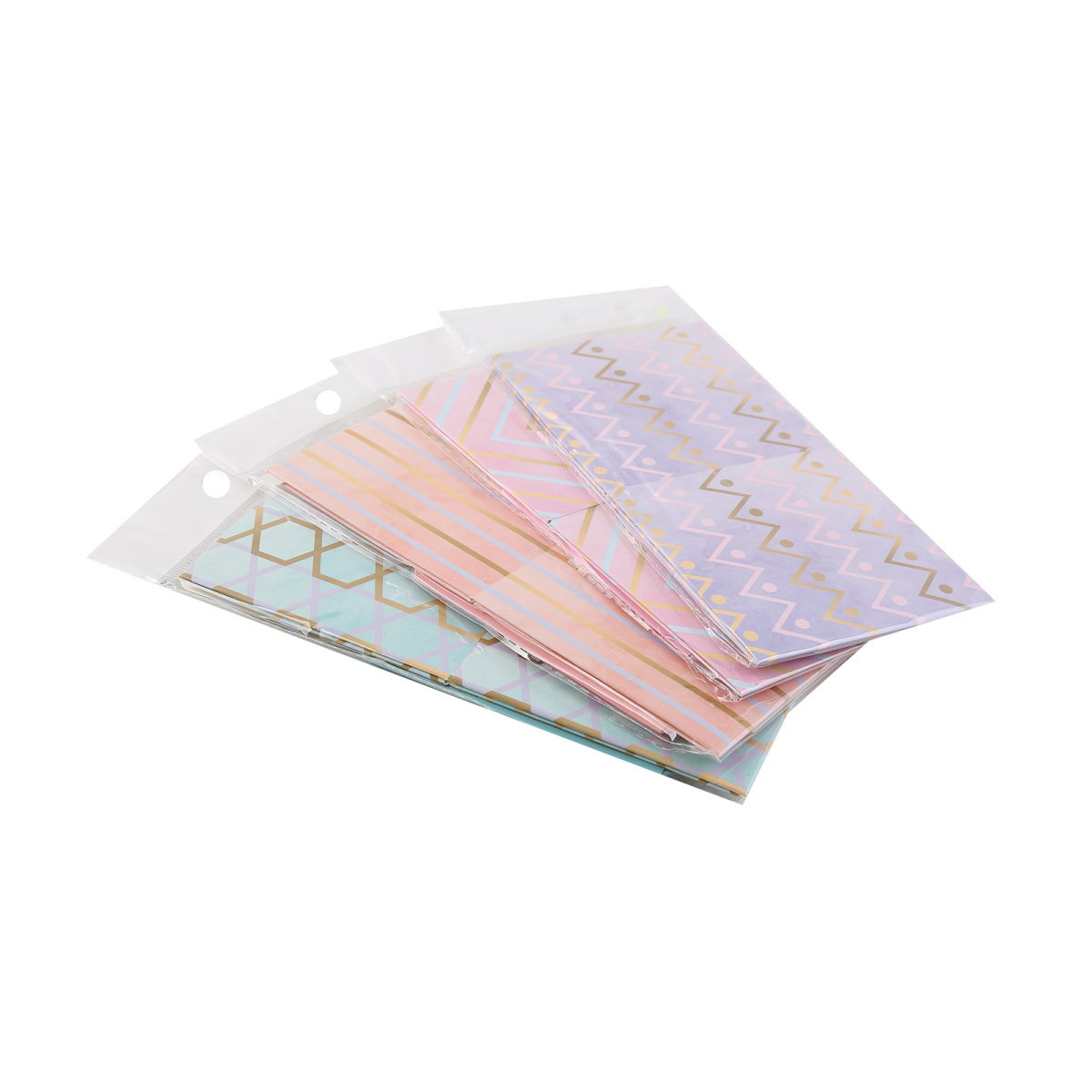 Коробка подарочная 22х22х22см "surprise" асс-т