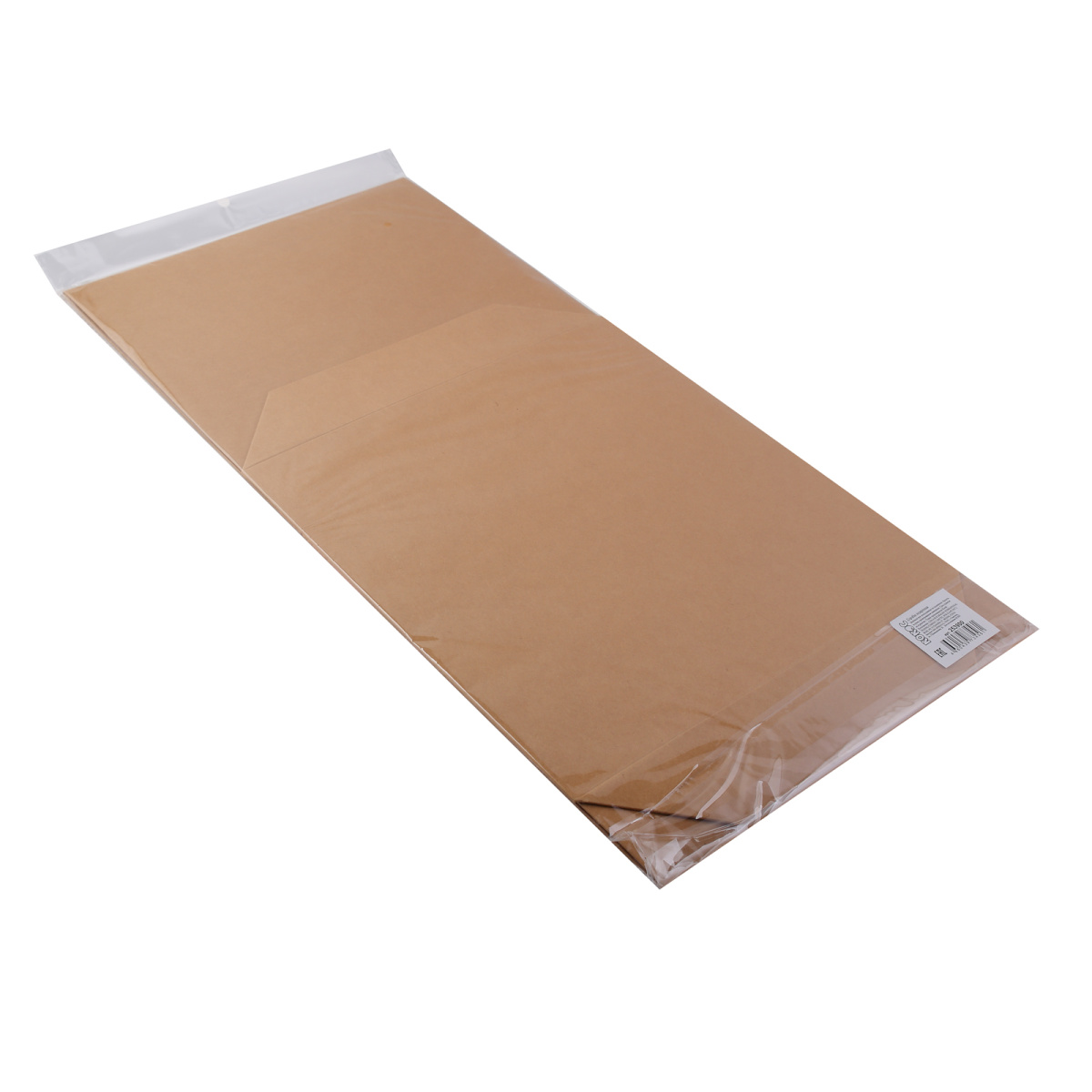 Коробка подарочная крафт 30х30х30см