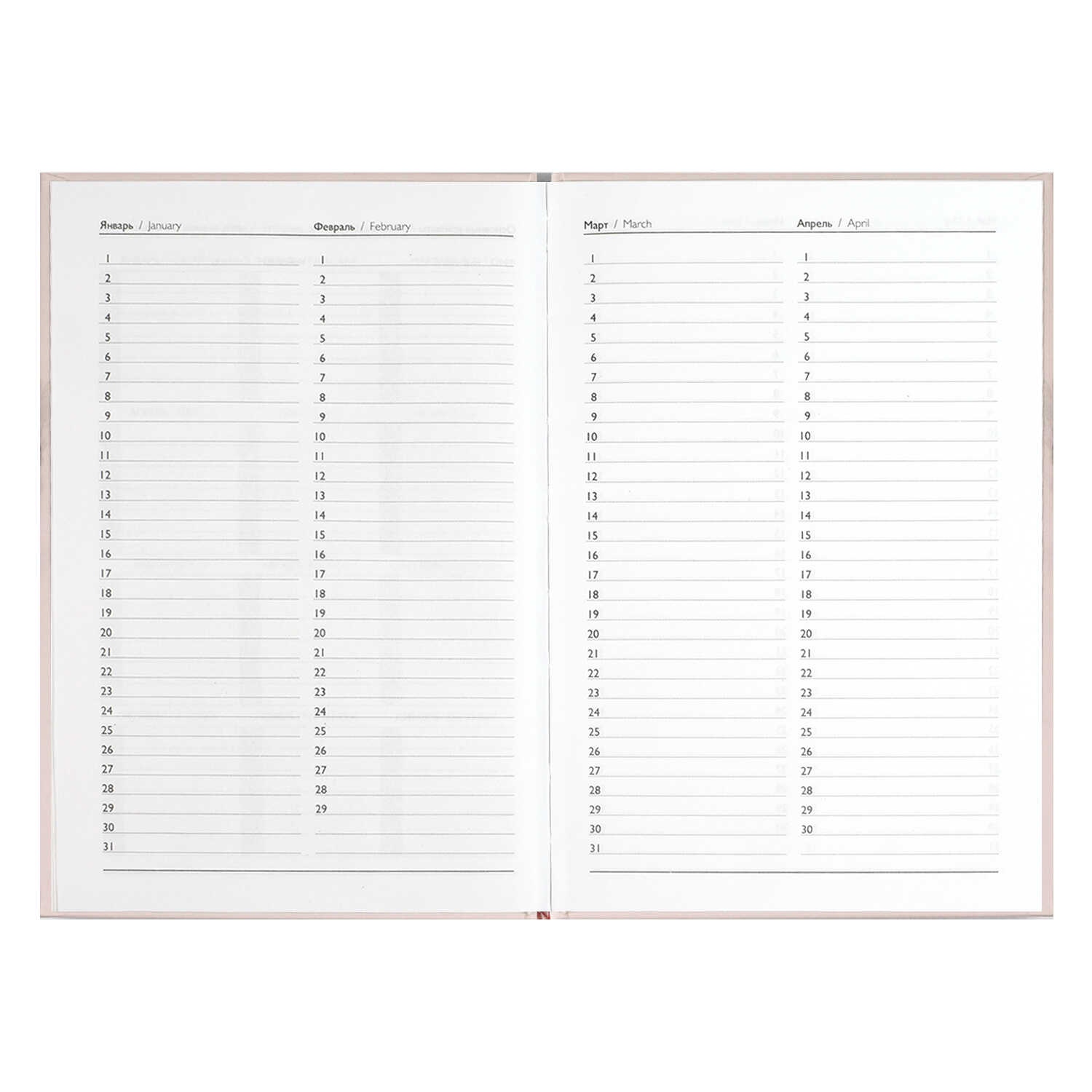 Ежедневник недатир. а5 ламинир.феникс+ "diary. любовь к себе"