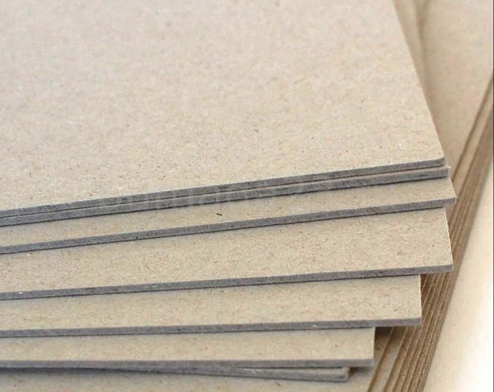 Картон 70х100см 1,25мм 750гр