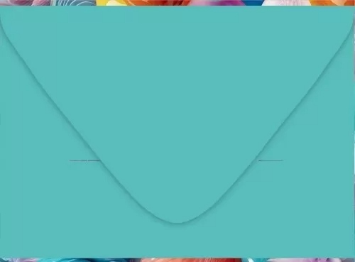 Конверт для подарочного сертификата лак