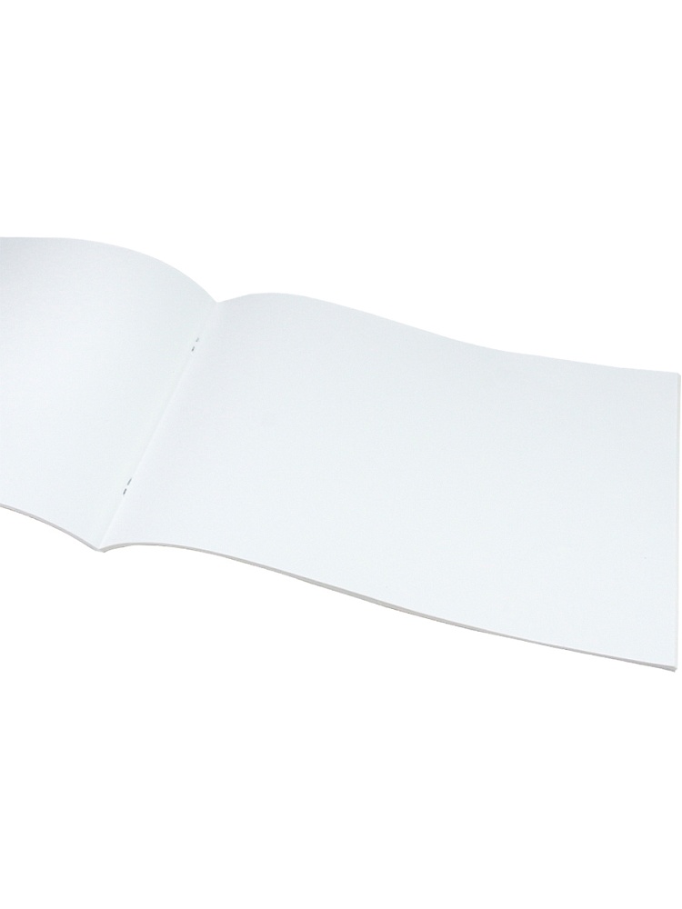 Альбом д/рис. а4 24л.скрепка "животные и их детки" (проф-пресс) оф/о,асс-т