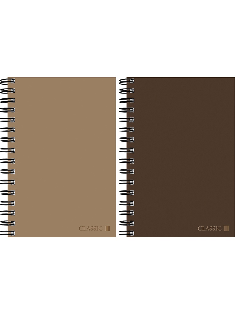 блокнот а6 гребень 80л. кл. "оттенки коричневого" (проф-пресс) асс-т Блокнот а6 гребень 80л. кл. "оттенки коричневого" (проф-пресс) асс-т
