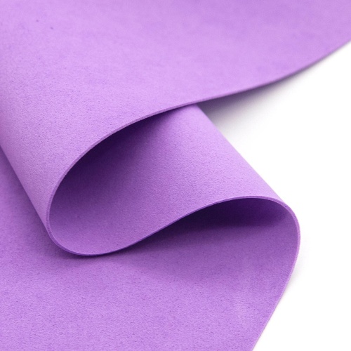 Фоамиран "астра" сиреневый а4, 1мм