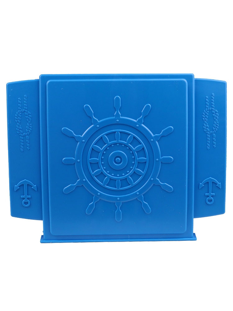 Игра морской бой (рыжий кот)