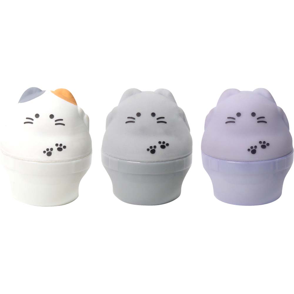 точилка с контейнером devente "ghost meow" 1 отв. асс-т Точилка с контейнером devente "ghost meow" 1 отв. асс-т