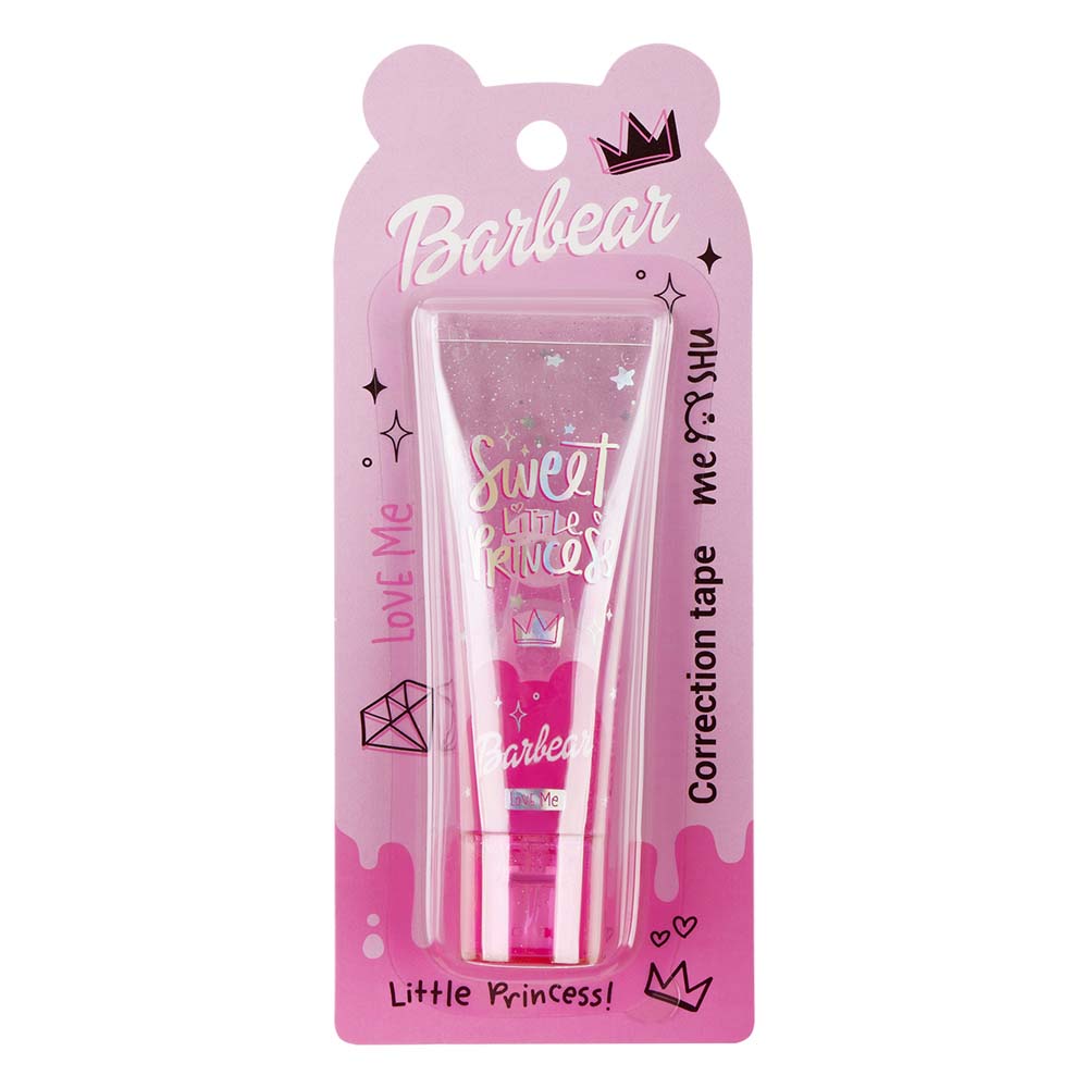 корректирующая лента meshu "barbear" 5ммх6м асс-т Корректирующая лента meshu "barbear" 5ммх6м асс-т