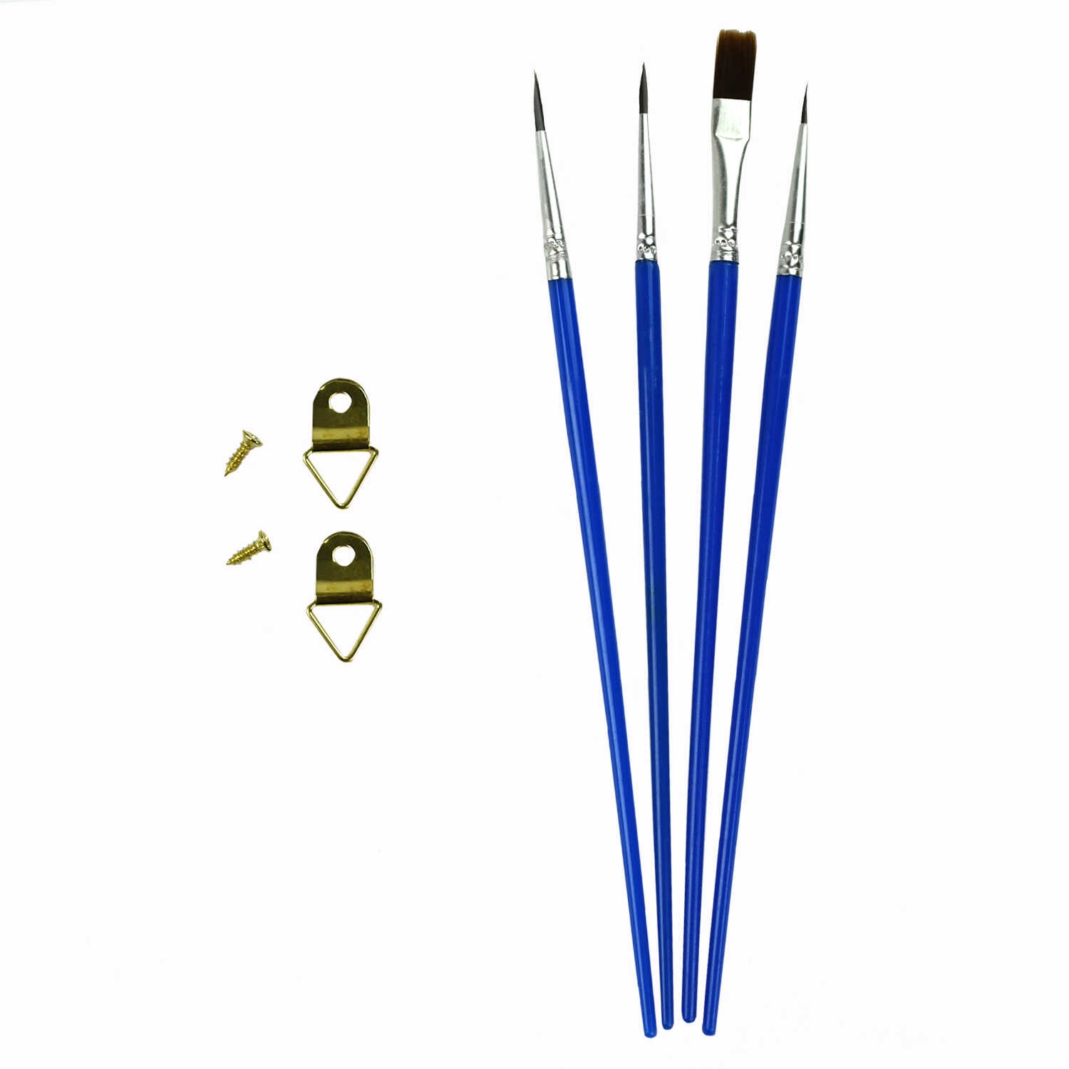 Набор д/творч. картина по номерам 30х40см "женственность" (феникс+)