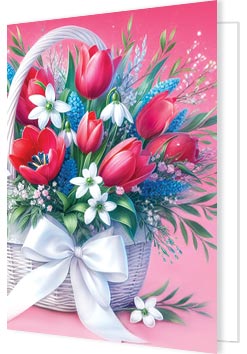 открытка мини 11,5х8,5см Открытка мини 11,5х8,5см