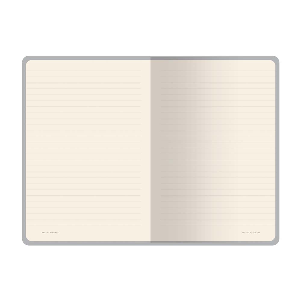 Тетрадь 60л.лин. "flora.forest fairy tale" (bruno visconti) экокожа