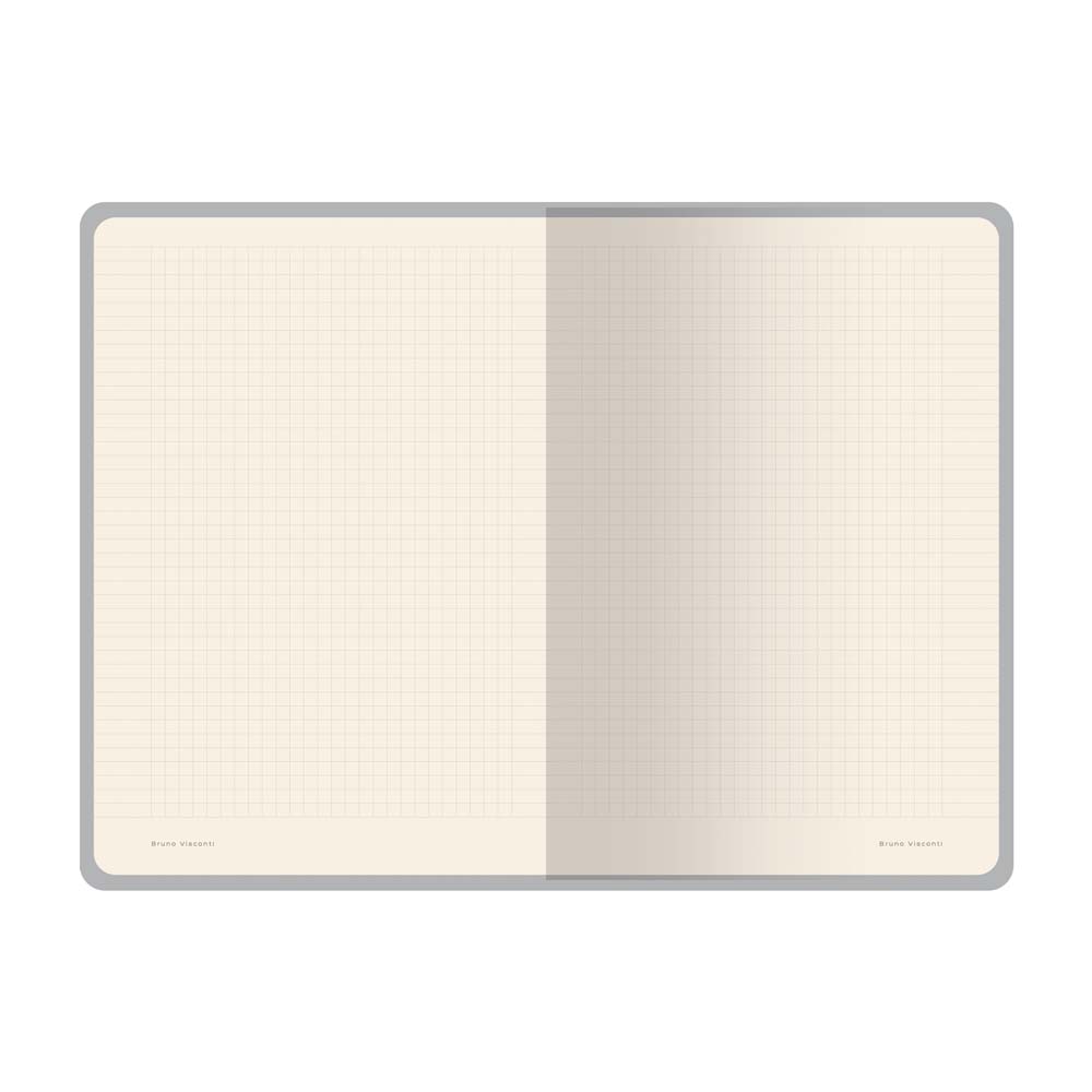 Тетрадь 60л. кл. "flora. гранат" (bruno visconti) т/б,экокожа