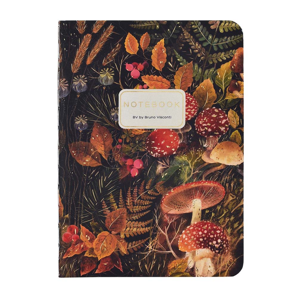 блокнот а6- сшивка 32л. кл. "flora. forest fairy tale" (bruno visconti) Блокнот а6- сшивка 32л. кл. "flora. forest fairy tale" (bruno visconti)