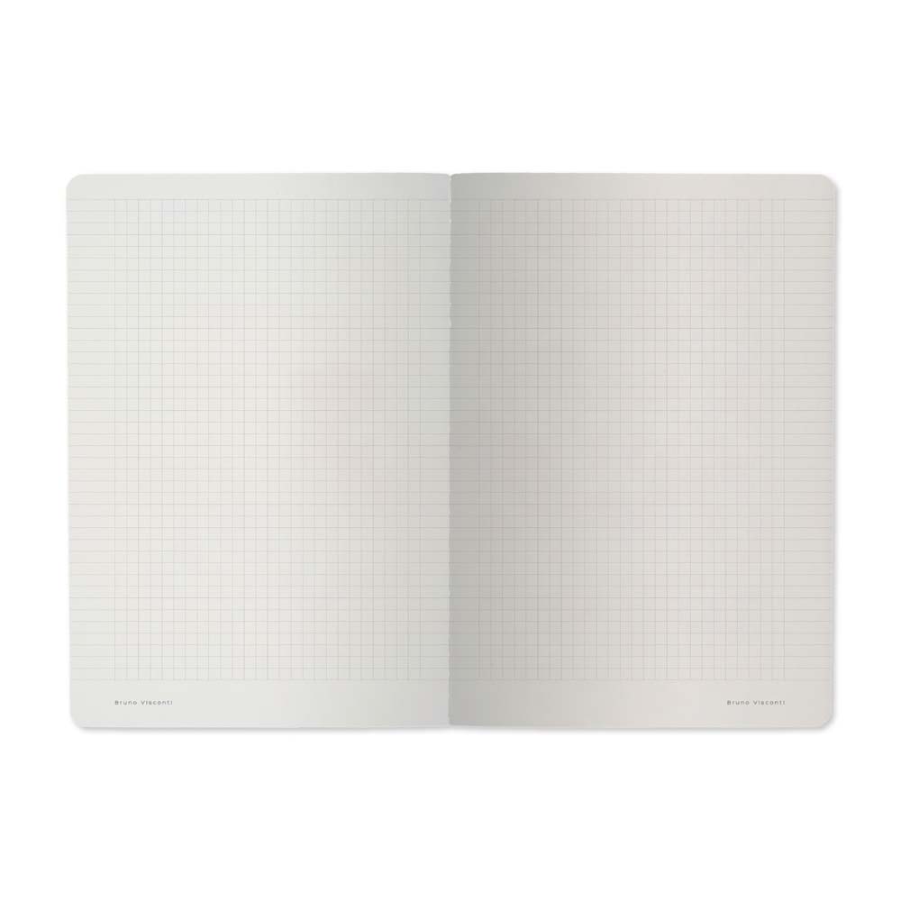 Тетрадь 40л. кл. "love me. лисенок" (bruno visconti) т/б,софт тач,фольга,цветной форзац