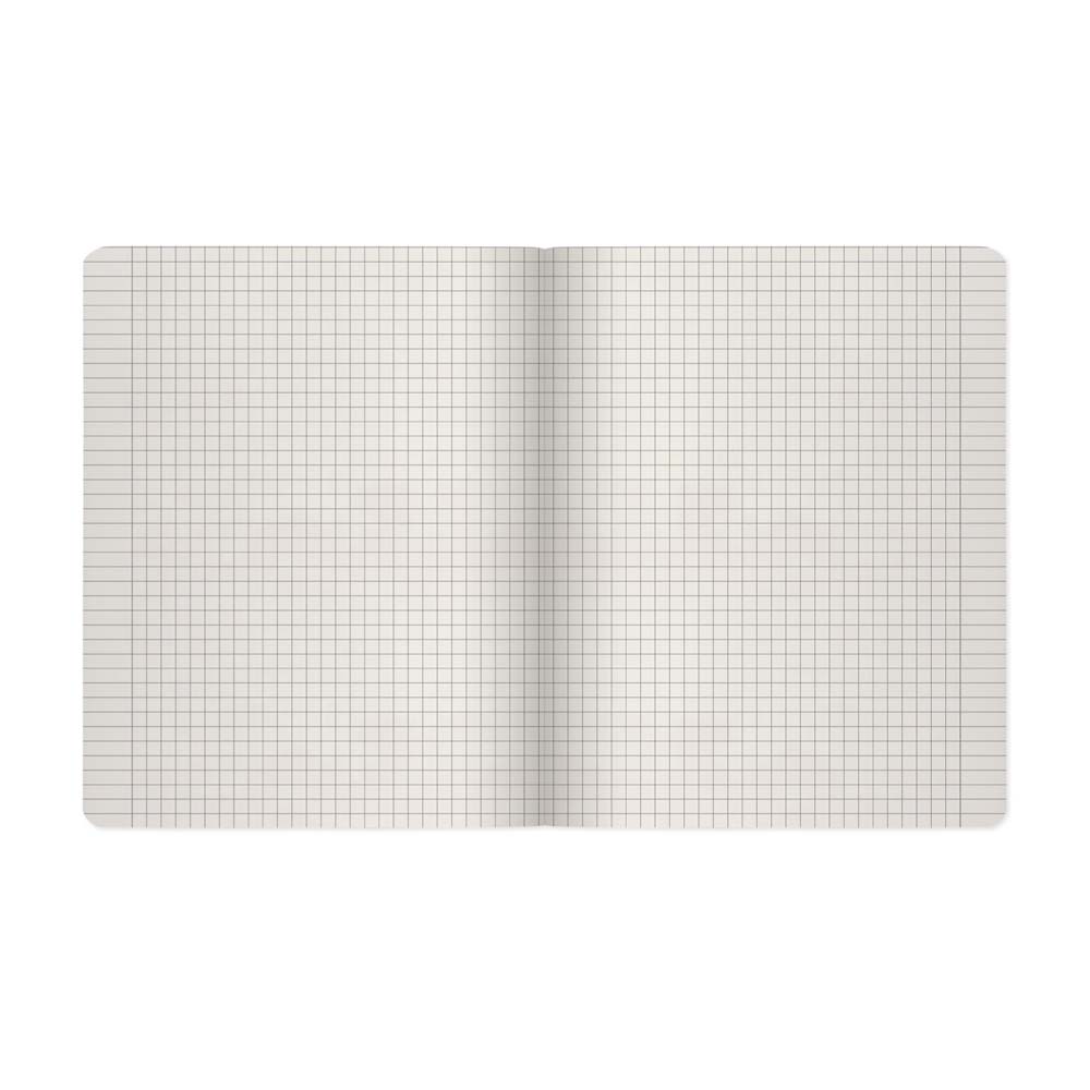 Тетрадь 48л. кл. "flora. fruits" (bruno visconti) б/б,софт тач,фольга,дв.обл.,асс-т