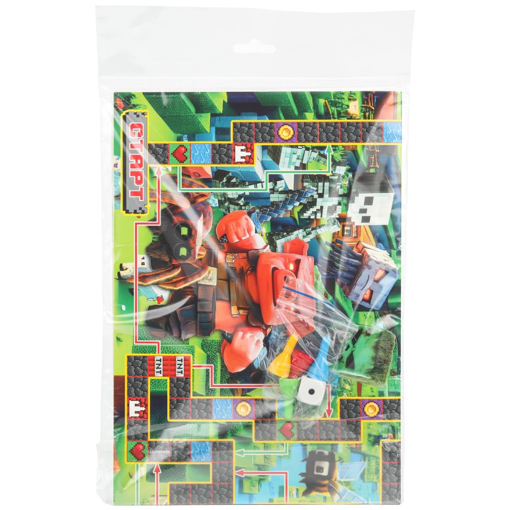 Игра ходилка "мой мир" ("умные игры")