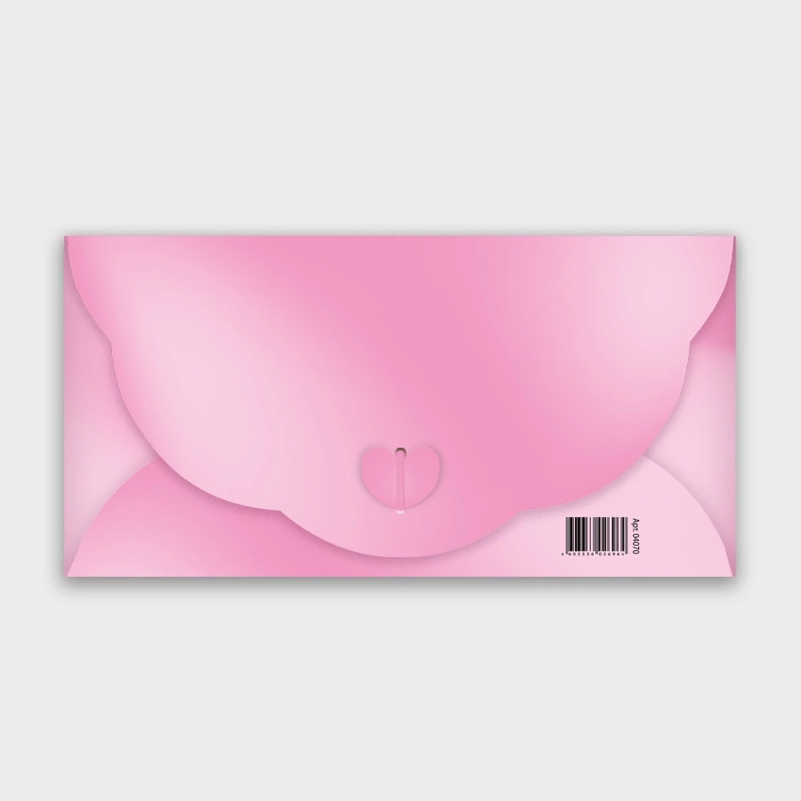 Конверт для денег "бантик"