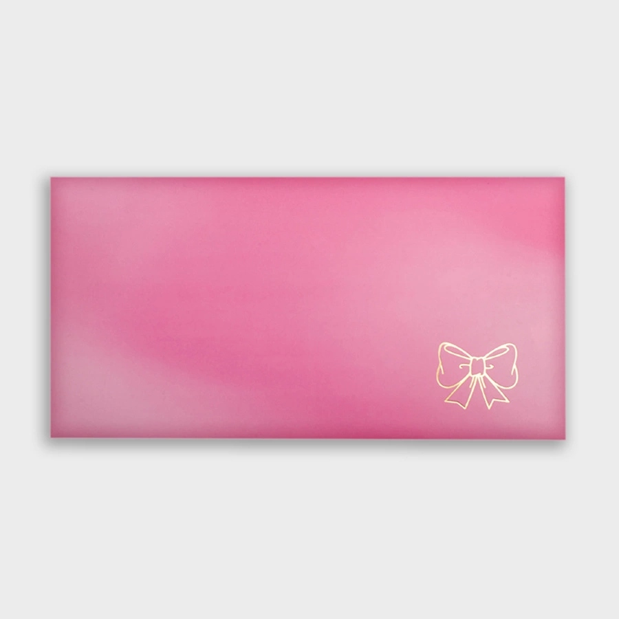 Конверт для денег "бантик"