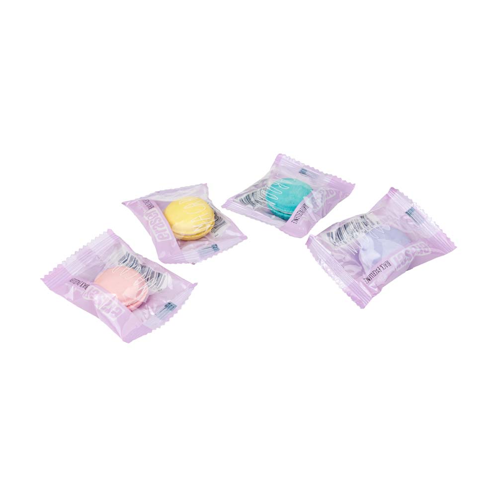 Ластик bruno visconti "black excellence. макаруны" асс-т