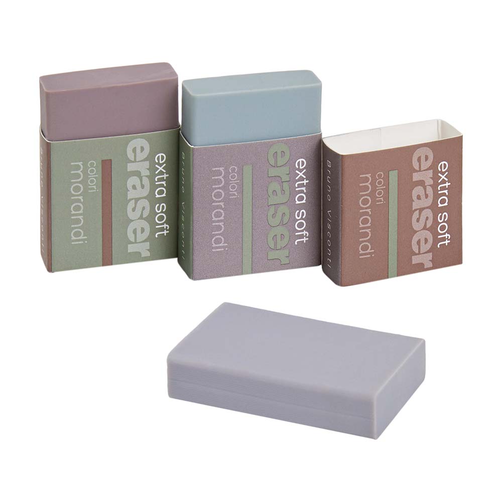 Ластик bruno visconti "morandi colors" асс-т