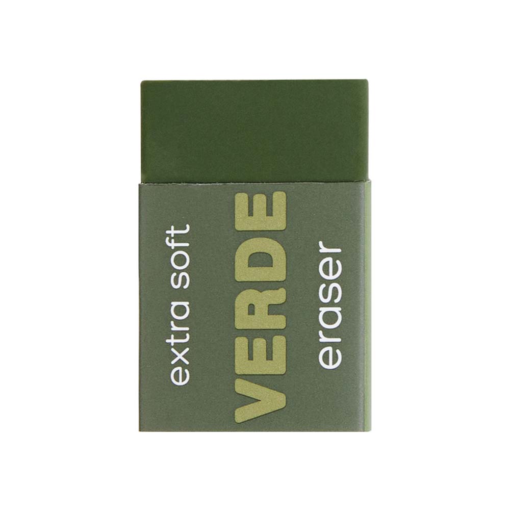 Ластик bruno visconti "verde" асс-т