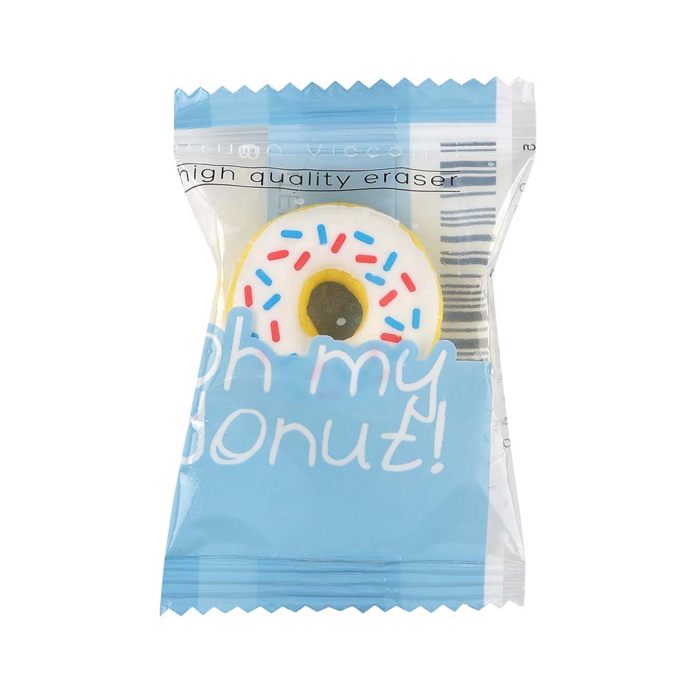 Ластик bruno visconti "сладкое настроение. пончики" асс-т