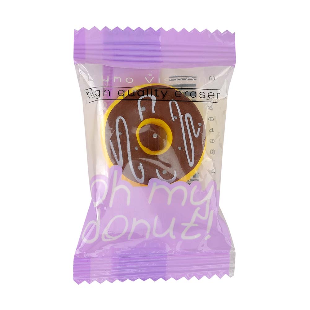 Ластик bruno visconti "сладкое настроение. пончики" асс-т