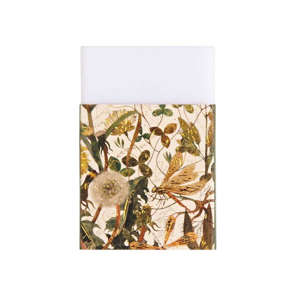 Ластик bruno visconti "flora. bloom flowers" белый асс-т