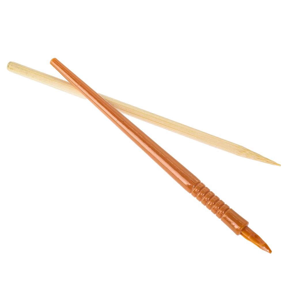 Набор д/творч. гравюра золото "королевский спаниель" 18х24см (мульти арт)