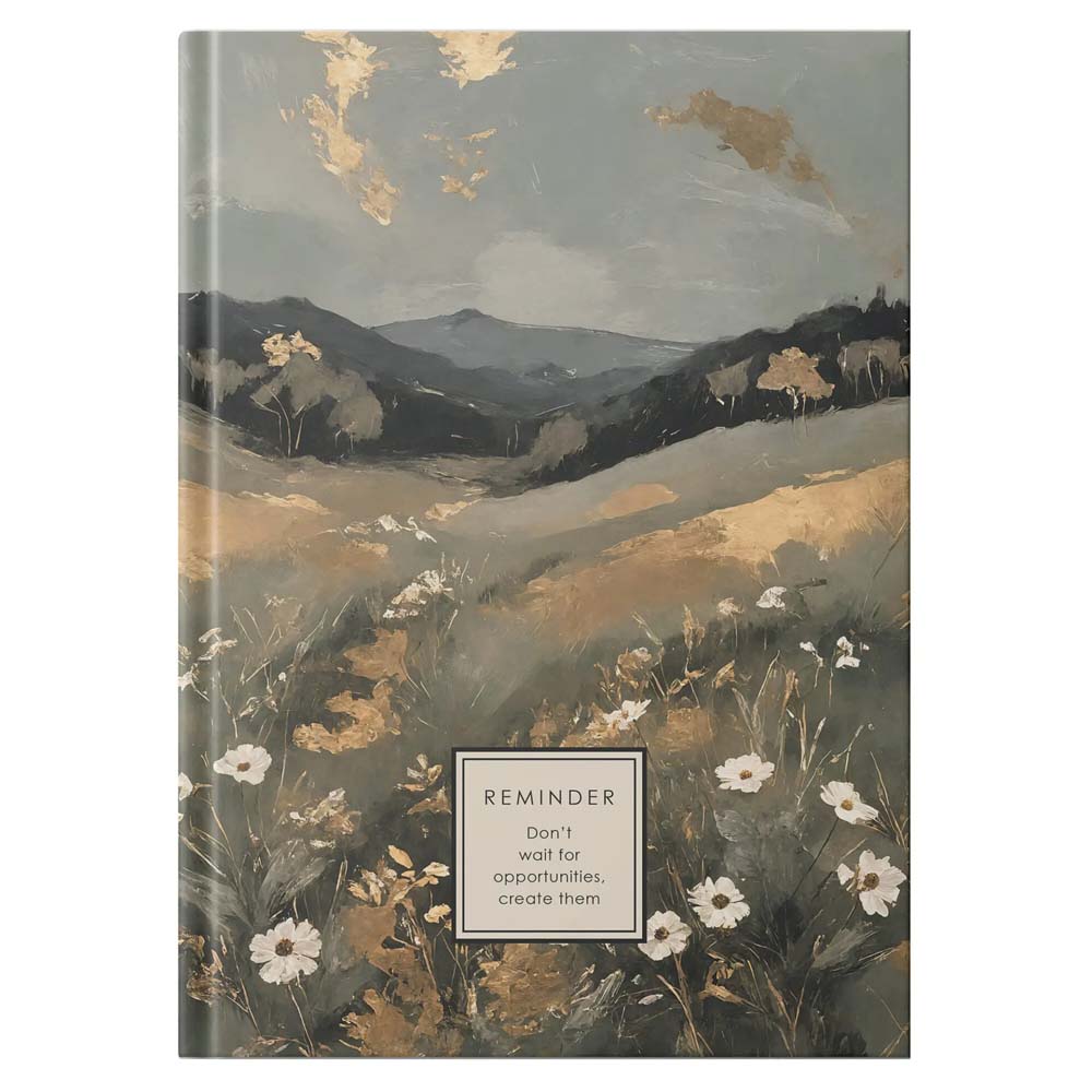 Тетрадь а4 тв.обл. 100л. кл. "every day. majesty" (listoff) б/б,глянц.лам.