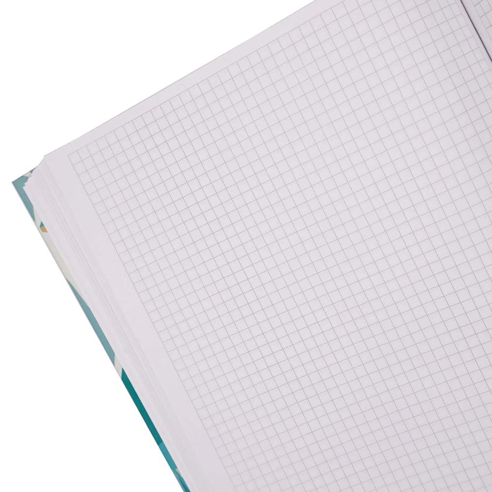 Тетрадь а4 тв.обл. 160л. кл. "легенда. о море" (listoff) б/б,глянц.лам.