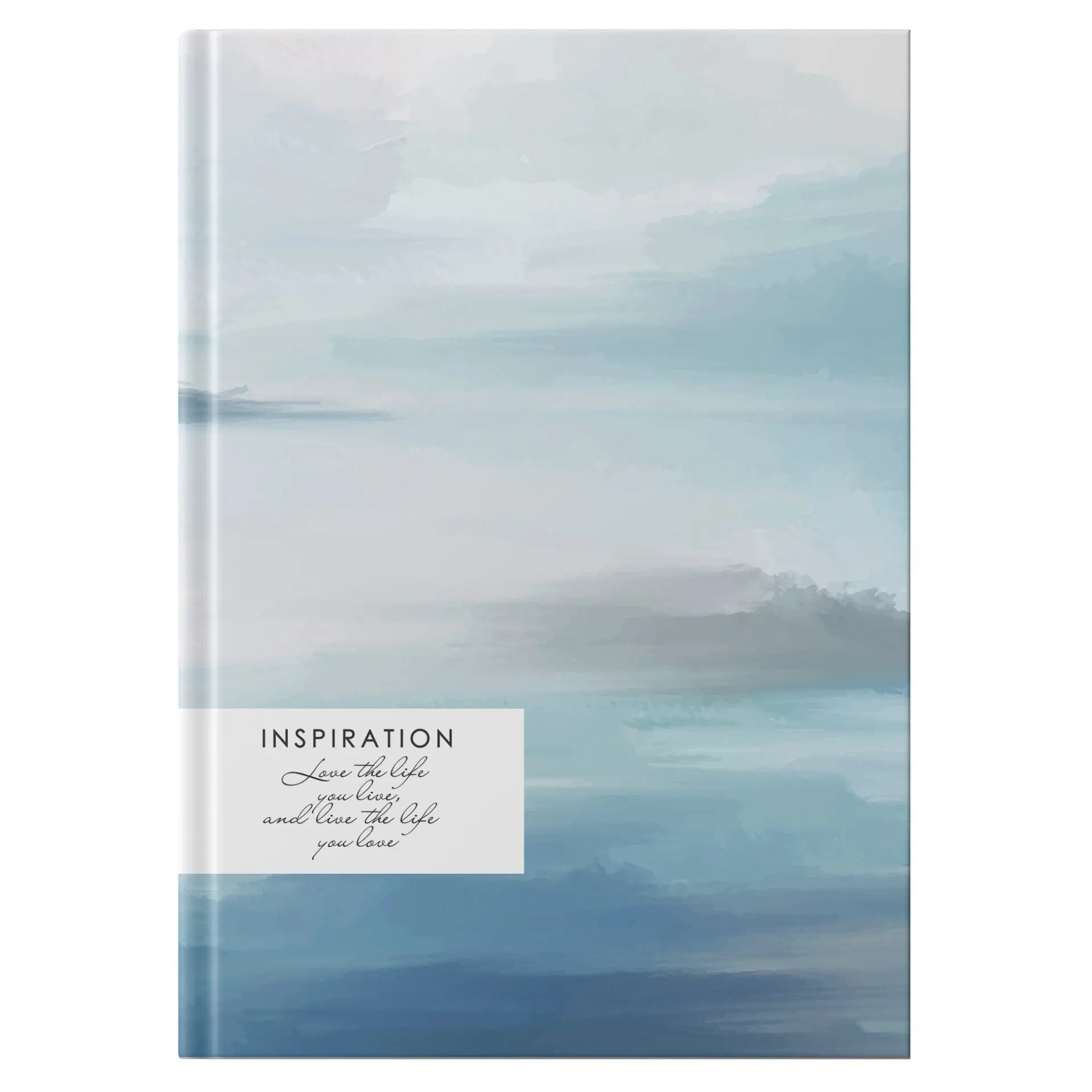 Тетрадь а4 тв.обл. 160л. кл. "легенда. о море" (listoff) б/б,глянц.лам.