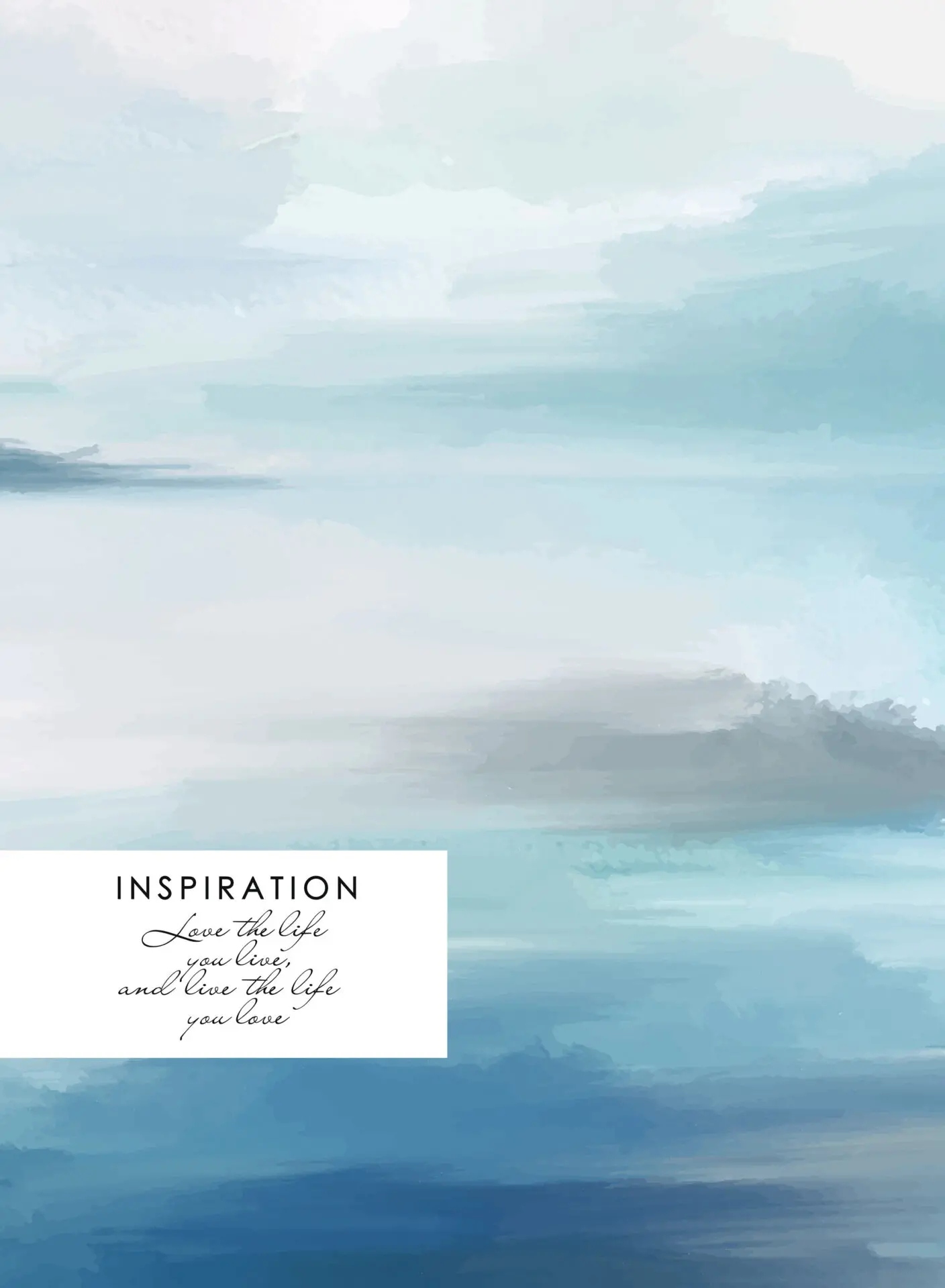 Тетрадь а4 тв.обл. 160л. кл. "легенда. о море" (listoff) б/б,глянц.лам.