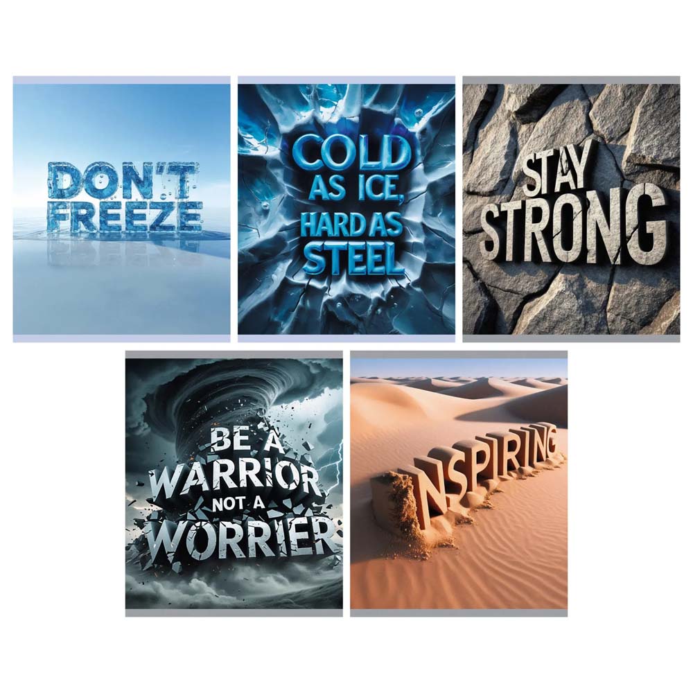 Тетрадь 48л. кл. "сила слова" (listoff) б/б,асс-т