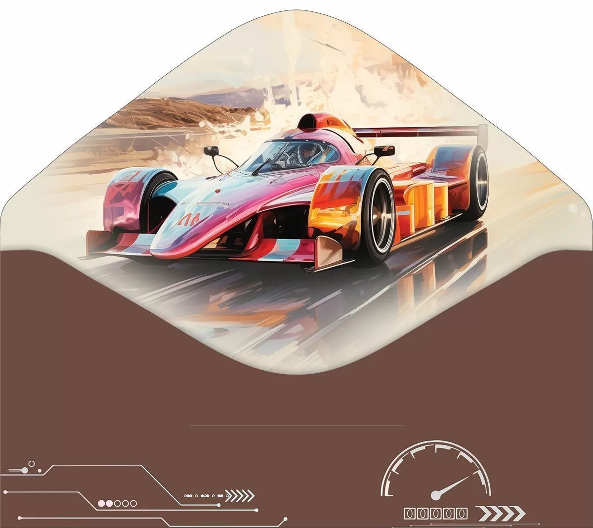 Конверт для денег "настоящему мужчине" софт тач фольга