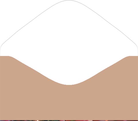 Конверт для денег "спасибо!" фольга