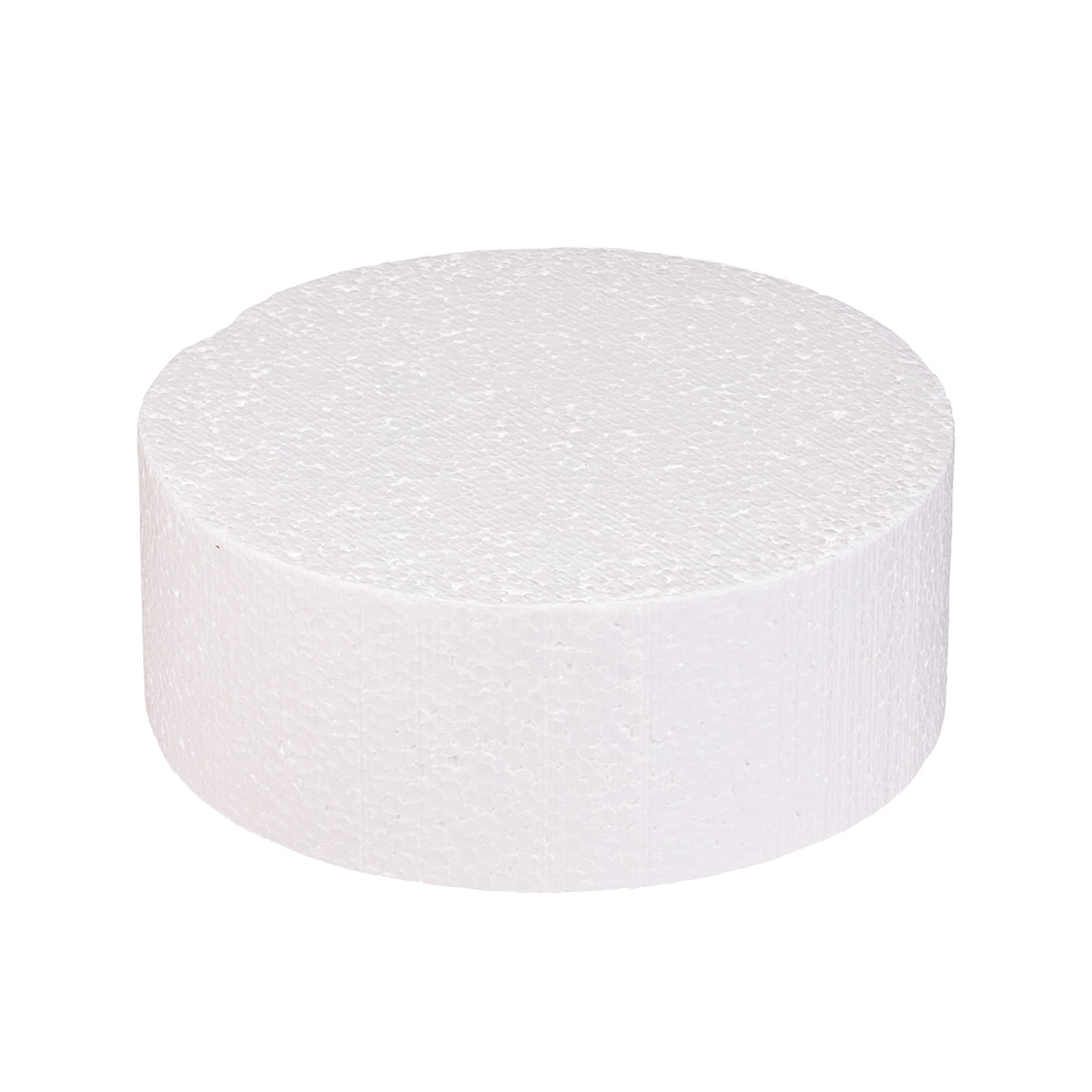 Диск из пенопласта 15х6см