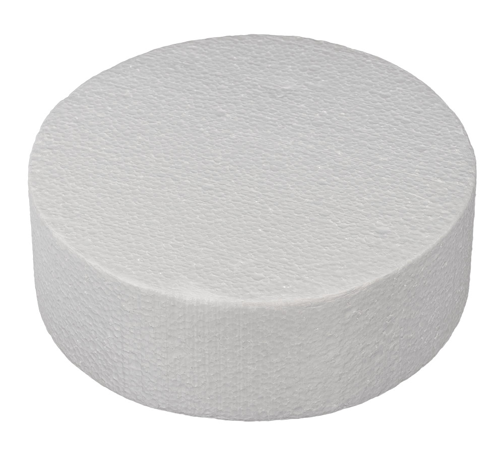 Диск из пенопласта 20х7см