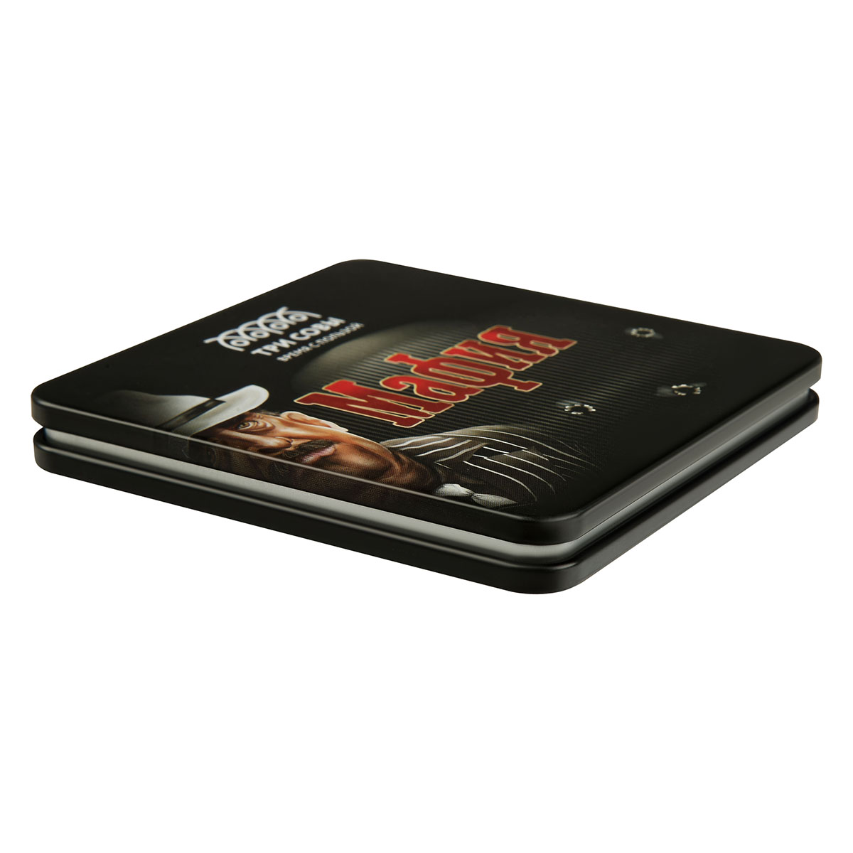 Игра мафия 14 карточек (три совы)