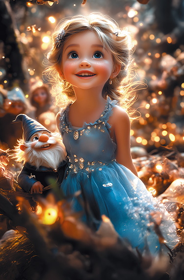 Блокнот а6 гребень 80л. кл. "сказочные девочки" (апплика) перевёртыш,асс-т