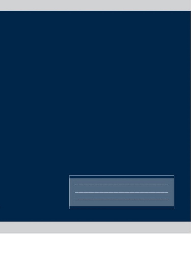 Тетрадь 48л. лин. "тёмная классика" (проф-пресс) б/б,асс-т