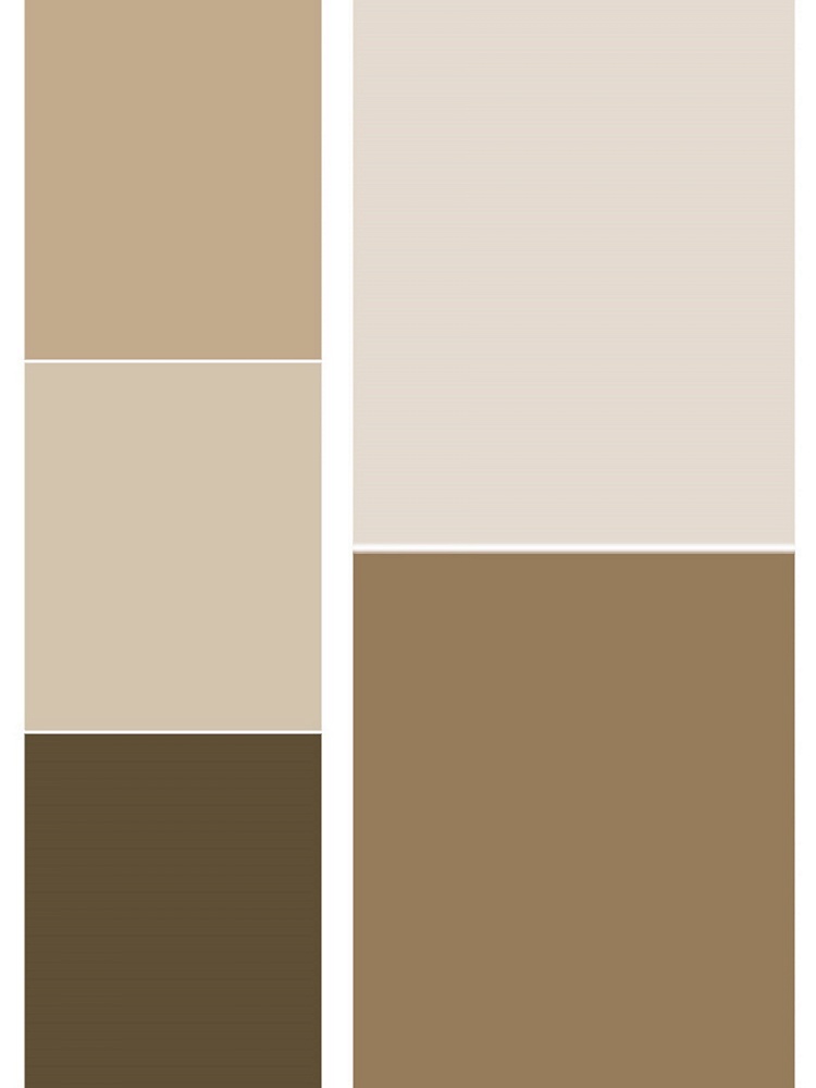 Тетрадь 96л. кл. "бежевый минимализм-1" (проф-пресс) б/б,софт тач,асс-т